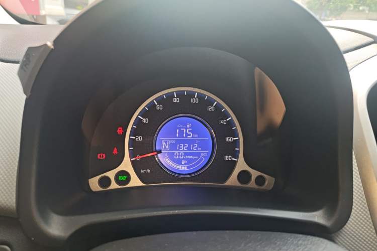 Used CHANGAN OSHAN Benni E-Star 2021 National Edition Xinyue Version (Fast-Charging Edition) Lithium NMC Instrument Cluster