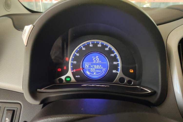 Used CHANGAN OSHAN Benni E-Star 2021 National Edition Xin Yue Version Lithium Iron Phosphate (31.86 kWh) Instrument Cluster