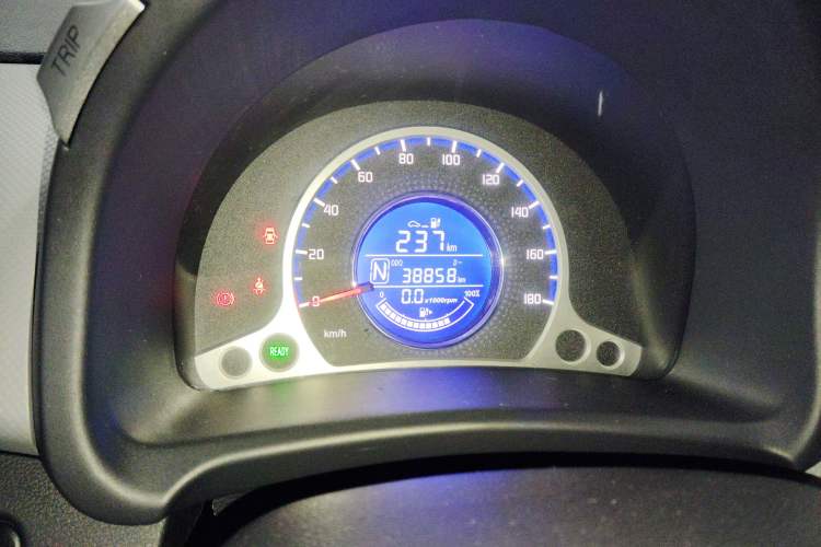 Used CHANGAN OSHAN Benni E-Star 2021 National Edition Xin Yue Version Lithium-Ion Battery Instrument Cluster