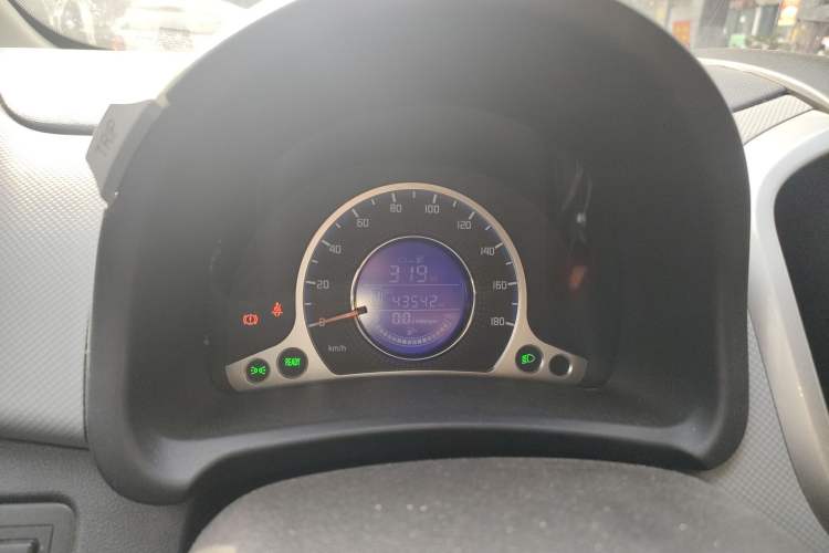 Used CHANGAN OSHAN Benni E-Star 2021 National Edition Xin Yue Version Lithium Iron Phosphate (31.18 kWh) Instrument Cluster
