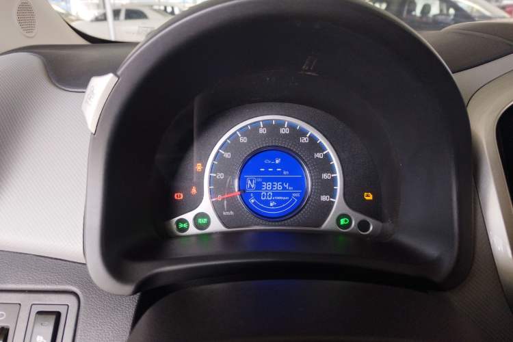 Used CHANGAN OSHAN Benni E-Star 2021 National Edition Xin Yue Version Lithium Iron Phosphate (31.86 kWh) Instrument Cluster