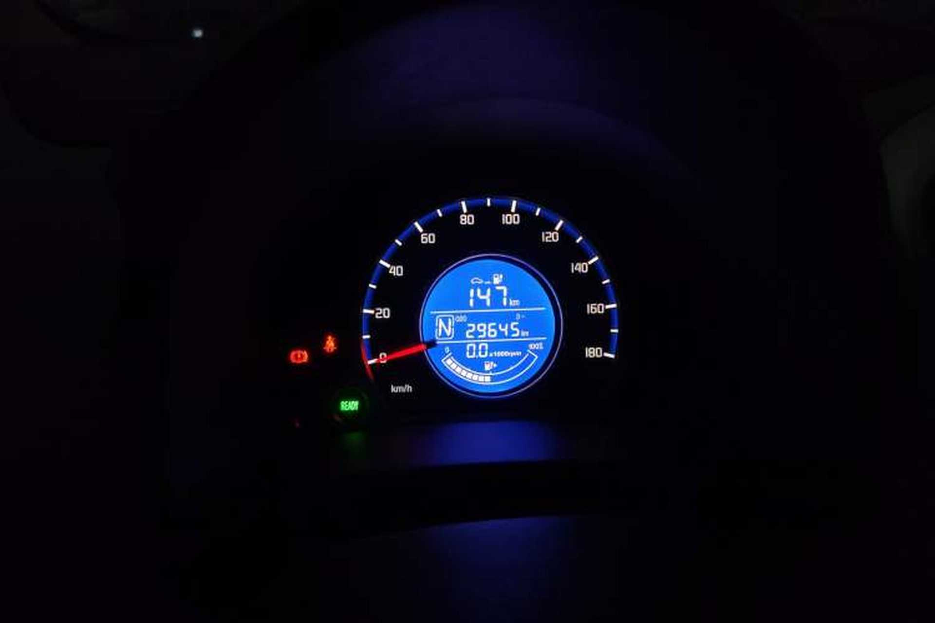 Used CHANGAN OSHAN Benni E-Star 2021 National Edition Xin Yue Version Lithium Iron Phosphate (31.18 kWh) Instrument Cluster