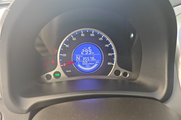 Used CHANGAN OSHAN Benni E-Star 2021 National Edition Xinyue Version (Fast-Charging Edition) Lithium NMC Instrument Cluster