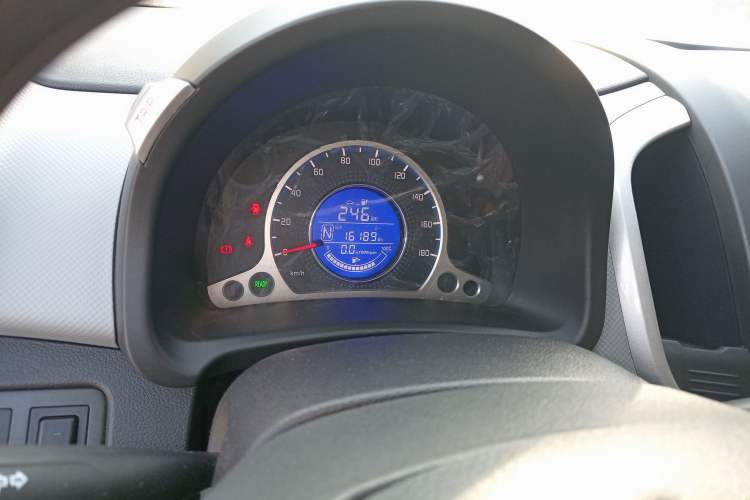 Used CHANGAN OSHAN Benni E-Star 2021 National Edition Xin Yue Version Lithium-Ion Battery Instrument Cluster
