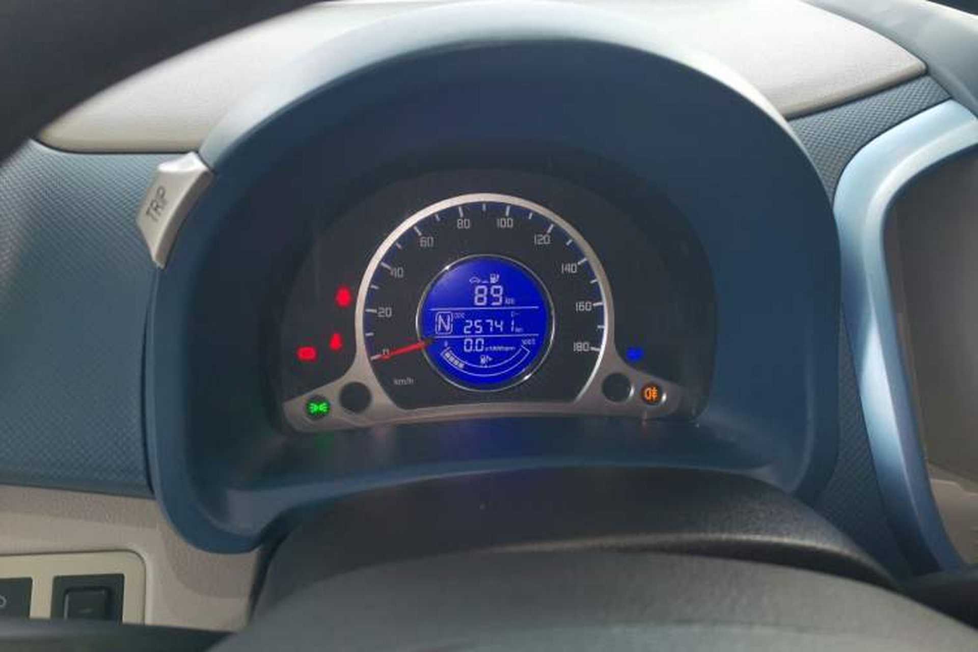 Used CHANGAN OSHAN Benni E-Star 2021 National Edition Colorful Version Lithium Iron Phosphate (31.86 kWh) Instrument Cluster