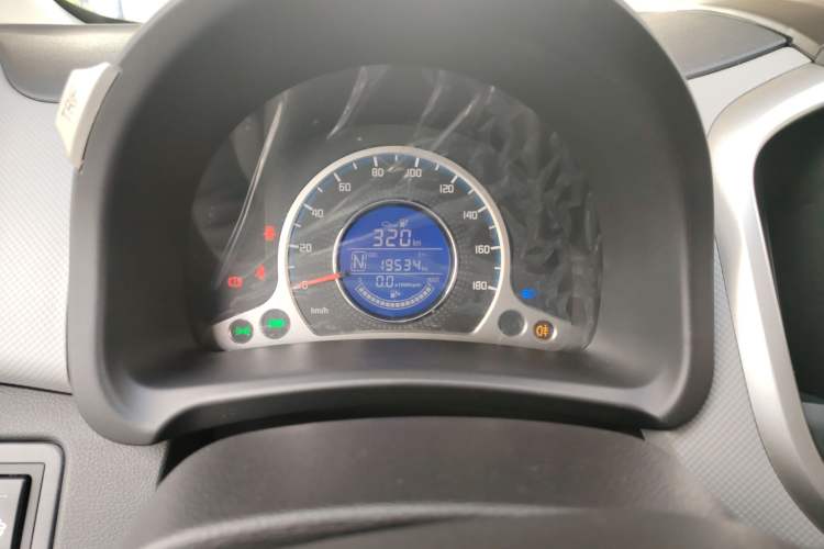 Used CHANGAN OSHAN Benni E-Star 2021 National Edition Xin Yue Version Lithium Iron Phosphate (31.86 kWh) Instrument Cluster