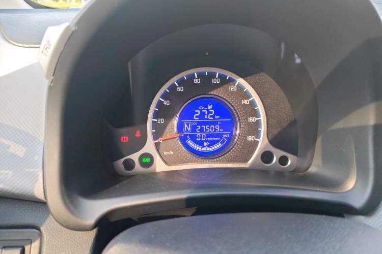 Used CHANGAN OSHAN Benni E-Star 2021 National Edition Xin Yue Version Lithium Iron Phosphate (31.86 kWh) Instrument Cluster
