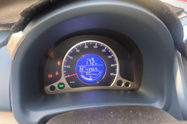 Used CHANGAN OSHAN Benni E-Star 2021 National Edition Xinyi Edition Lithium Iron Phosphate (31.18 kWh) Instrument Cluster