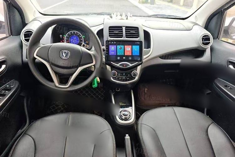 Used CHANGAN OSHAN Benni E-Star 2021 National Edition Xin Yue Version Lithium Iron Phosphate (31.86 kWh) Interior 1