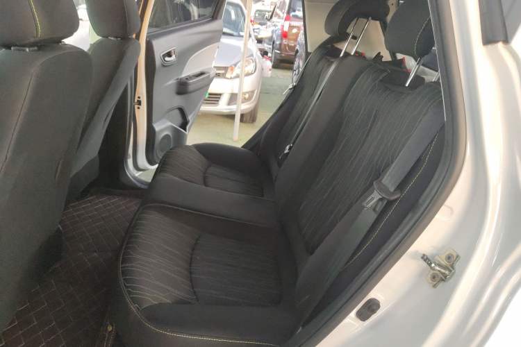 Used CHANGAN OSHAN Benni E-Star 2021 National Edition Xinyue Version (Fast-Charging Edition) Lithium NMC Interior 1