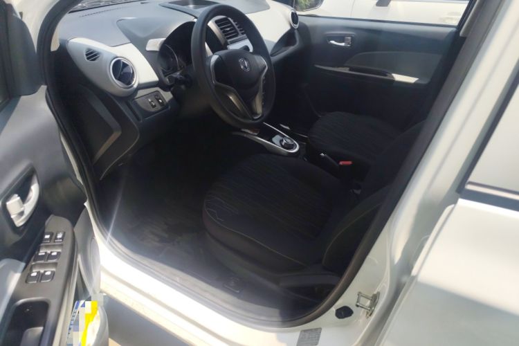 Used CHANGAN OSHAN Benni E-Star 2021 National Edition Xin Yue Version (Fast-Charging Edition) Lithium Iron Phosphate (31.18 kWh) Interior 1