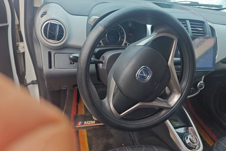 Used CHANGAN OSHAN Benni E-Star 2021 National Edition Xinyue Version (Fast-Charging Edition) Lithium NMC Interior 1