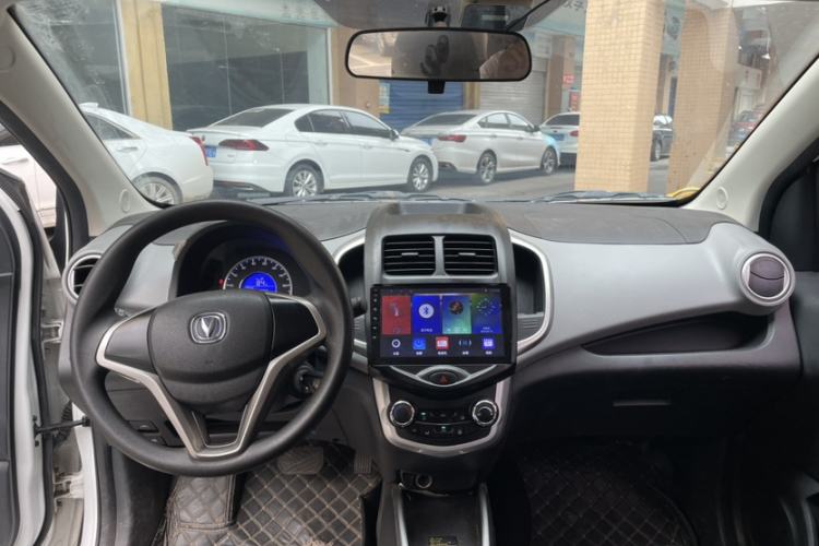 Used CHANGAN OSHAN Benni E-Star 2021 National Edition Xin Yue Version (Fast-Charging Edition) Lithium Iron Phosphate (31.95 kWh) Interior 1