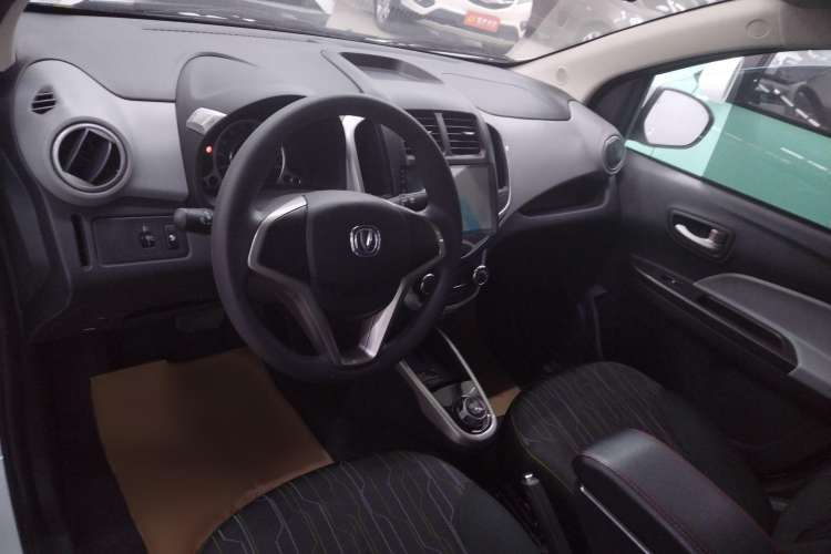 Used CHANGAN OSHAN Benni E-Star 2021 National Edition Xin Yue Version (Fast-Charging Edition) Lithium Iron Phosphate (31.95 kWh) Interior 1