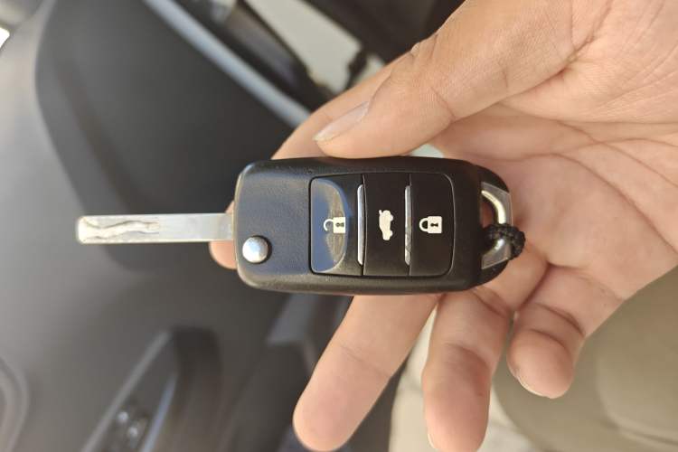 Used CHANGAN OSHAN Benni E-Star 2021 National Edition Xinyue Version (Fast-Charging Edition) Lithium NMC Interior 1