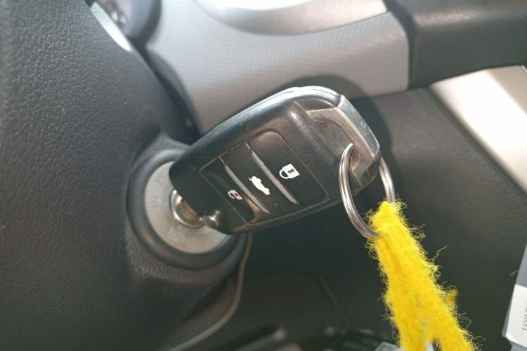 Used CHANGAN OSHAN Benni E-Star 2021 National Edition Xin Yue Version Lithium-Ion Battery Interior 1