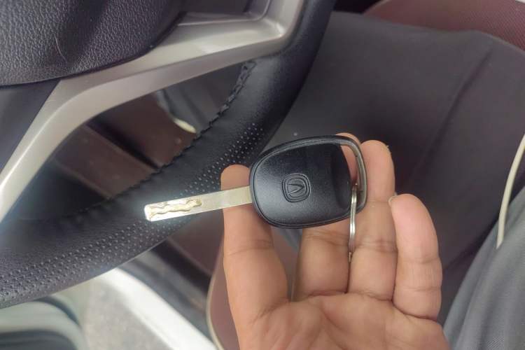 Used CHANGAN OSHAN Benni E-Star 2021 National Edition Xin Yue Version Lithium Iron Phosphate (31.18 kWh) Interior 1