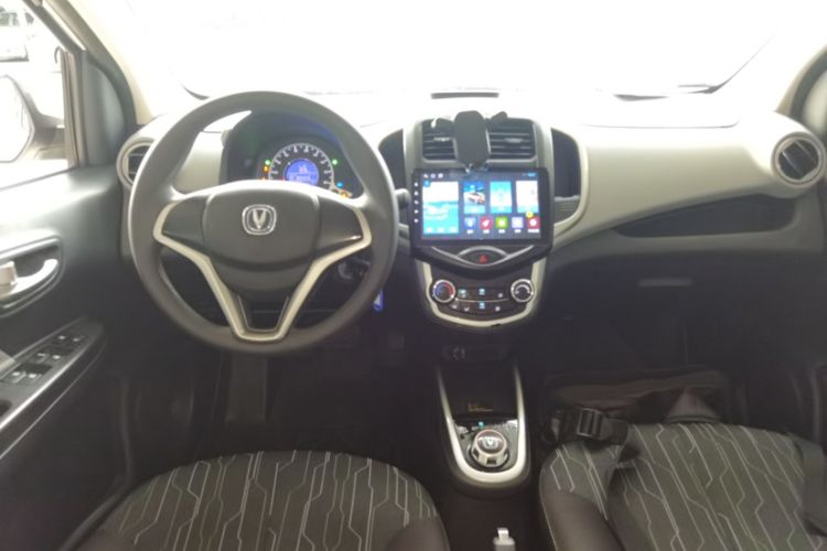 Used CHANGAN OSHAN Benni E-Star 2021 National Edition Xinyue Version (Fast-Charging Edition) Lithium NMC Interior 1