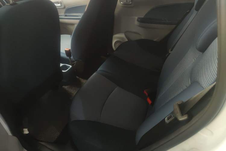 Used CHANGAN OSHAN Benni E-Star 2021 National Edition Colorful Version Lithium Iron Phosphate (31.86 kWh) Interior 1