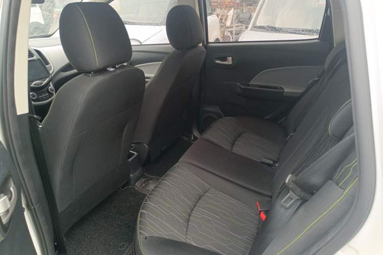 Used CHANGAN OSHAN Benni E-Star 2021 National Edition Xin Yue Version Lithium-Ion Battery Interior 1