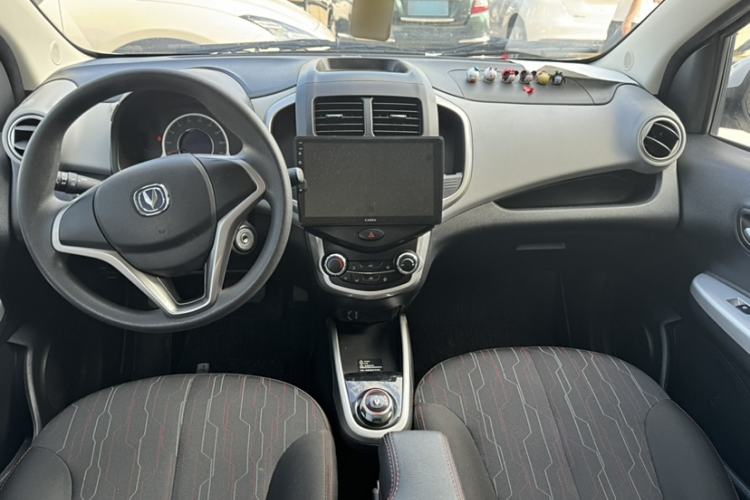 Used CHANGAN OSHAN Benni E-Star 2021 National Edition Xin Yue Version Lithium-Ion Battery Interior 1