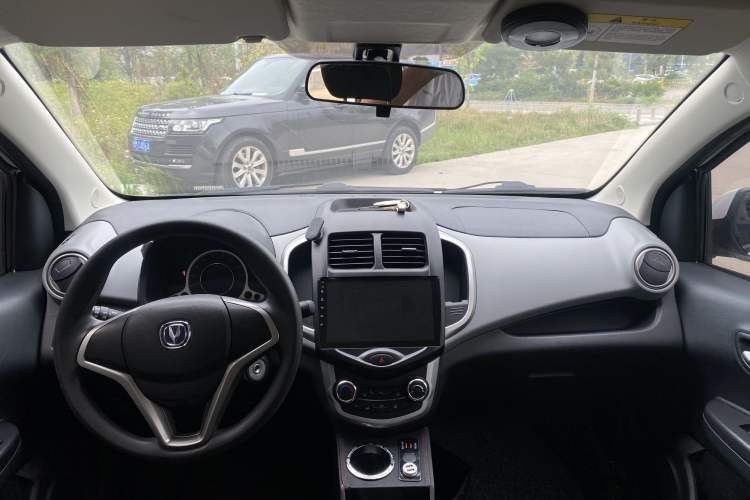 Used CHANGAN OSHAN Benni E-Star 2021 National Edition Xinyue Version (Fast-Charging Edition) Lithium NMC Interior 1