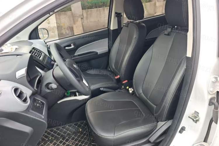 Used CHANGAN OSHAN Benni E-Star 2021 National Edition Xin Yue Version Lithium Iron Phosphate (31.86 kWh) Interior 2