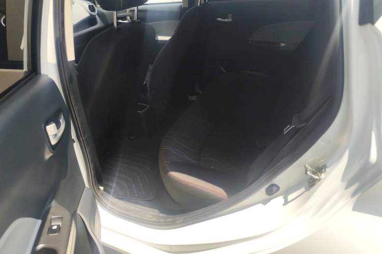Used CHANGAN OSHAN Benni E-Star 2021 National Edition Xin Yue Version (Fast-Charging Edition) Lithium Iron Phosphate (31.18 kWh) Interior 2