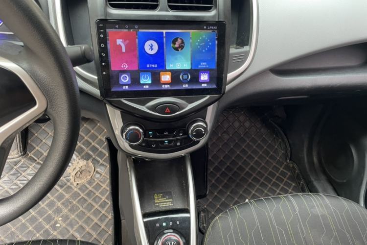 Used CHANGAN OSHAN Benni E-Star 2021 National Edition Xin Yue Version (Fast-Charging Edition) Lithium Iron Phosphate (31.95 kWh) Interior 2