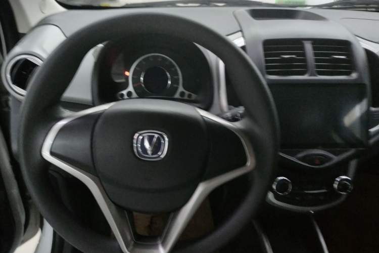 Used CHANGAN OSHAN Benni E-Star 2021 National Edition Xin Yue Version (Fast-Charging Edition) Lithium Iron Phosphate (31.95 kWh) Interior 2