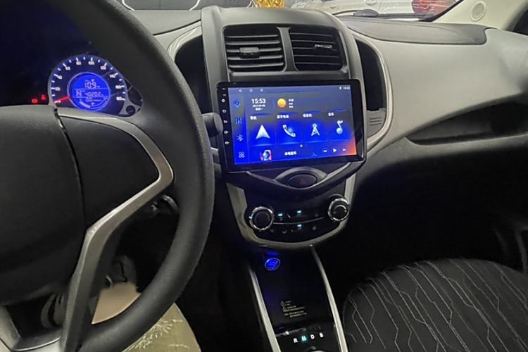 Used CHANGAN OSHAN Benni E-Star 2021 National Edition Xin Yue Version (Fast-Charging Edition) Lithium Iron Phosphate (31.95 kWh) Interior 2
