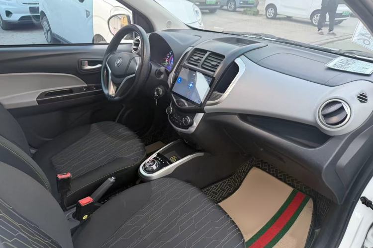 Used CHANGAN OSHAN Benni E-Star 2021 National Edition Xinyue Version (Fast-Charging Edition) Lithium NMC Interior 2