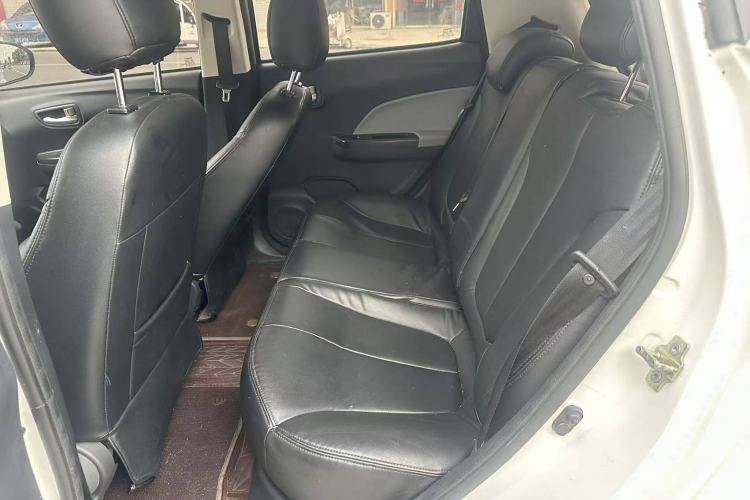 Used CHANGAN OSHAN Benni E-Star 2021 National Edition Xin Yue Version Lithium Iron Phosphate (31.18 kWh) Interior 2