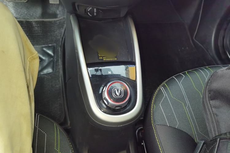 Used CHANGAN OSHAN Benni E-Star 2021 National Edition Xinyue Version (Fast-Charging Edition) Lithium NMC Interior 2
