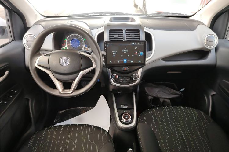 Used CHANGAN OSHAN Benni E-Star 2021 National Edition Xin Yue Version Lithium Iron Phosphate (31.86 kWh) Interior 2