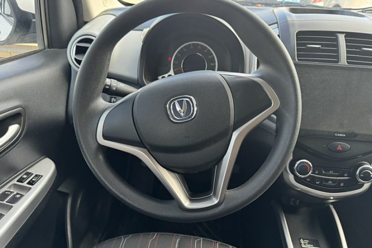 Used CHANGAN OSHAN Benni E-Star 2021 National Edition Xin Yue Version Lithium-Ion Battery Interior 2