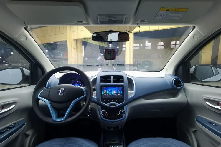 Used CHANGAN OSHAN Benni E-Star 2021 National Edition Colorful Version Lithium Iron Phosphate (31.86 kWh) Interior 2