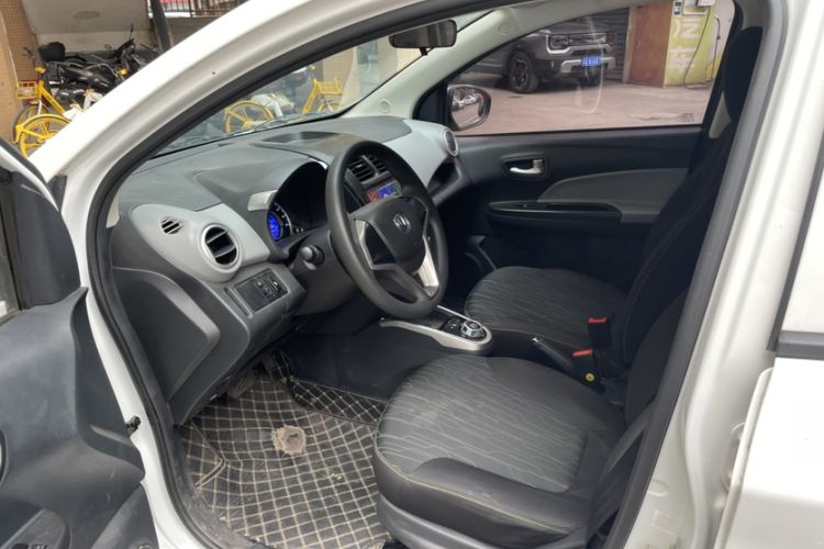 Used CHANGAN OSHAN Benni E-Star 2021 National Edition Xin Yue Version (Fast-Charging Edition) Lithium Iron Phosphate (31.95 kWh) Interior 3