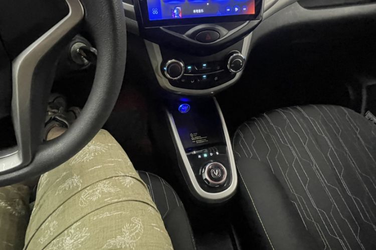 Used CHANGAN OSHAN Benni E-Star 2021 National Edition Xin Yue Version (Fast-Charging Edition) Lithium Iron Phosphate (31.95 kWh) Interior 3