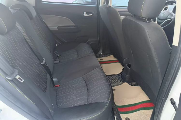 Used CHANGAN OSHAN Benni E-Star 2021 National Edition Xinyue Version (Fast-Charging Edition) Lithium NMC Interior 3