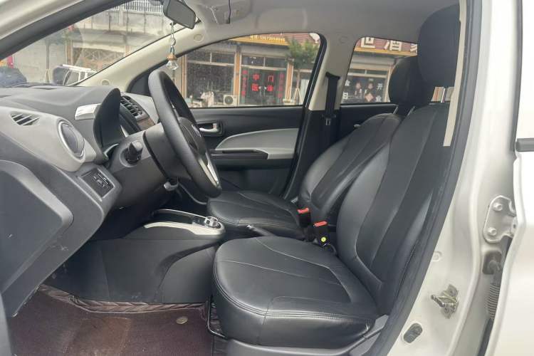 Used CHANGAN OSHAN Benni E-Star 2021 National Edition Xin Yue Version Lithium Iron Phosphate (31.18 kWh) Interior 3
