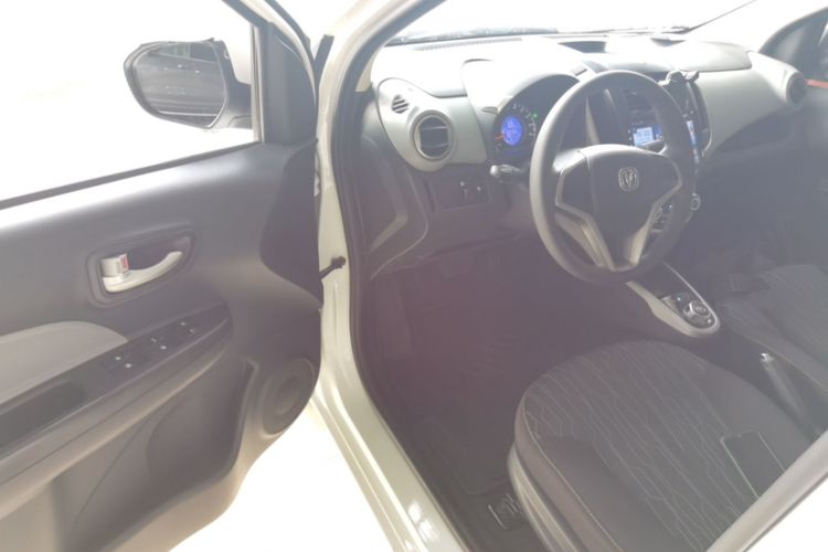 Used CHANGAN OSHAN Benni E-Star 2021 National Edition Xinyue Version (Fast-Charging Edition) Lithium NMC Interior 3