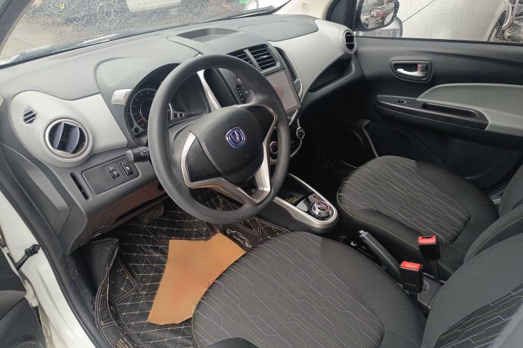 Used CHANGAN OSHAN Benni E-Star 2021 National Edition Xin Yue Version Lithium-Ion Battery Interior 3