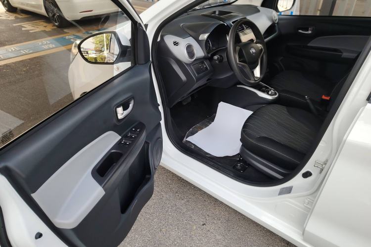 Used CHANGAN OSHAN Benni E-Star 2021 National Edition Xin Yue Version Lithium Iron Phosphate (31.86 kWh) Interior 3