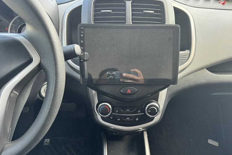 Used CHANGAN OSHAN Benni E-Star 2021 National Edition Xin Yue Version Lithium-Ion Battery Interior 3