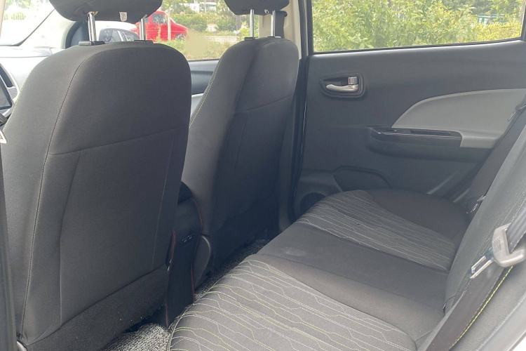 Used CHANGAN OSHAN Benni E-Star 2021 National Edition Xinyue Version (Fast-Charging Edition) Lithium NMC Interior 3