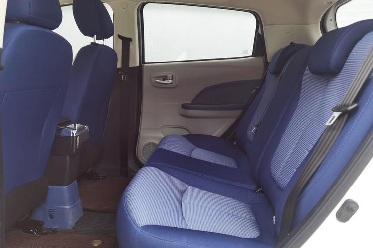 Used CHANGAN OSHAN Benni E-Star 2021 National Edition Colorful Version Lithium Iron Phosphate (31.86 kWh) Interior 3
