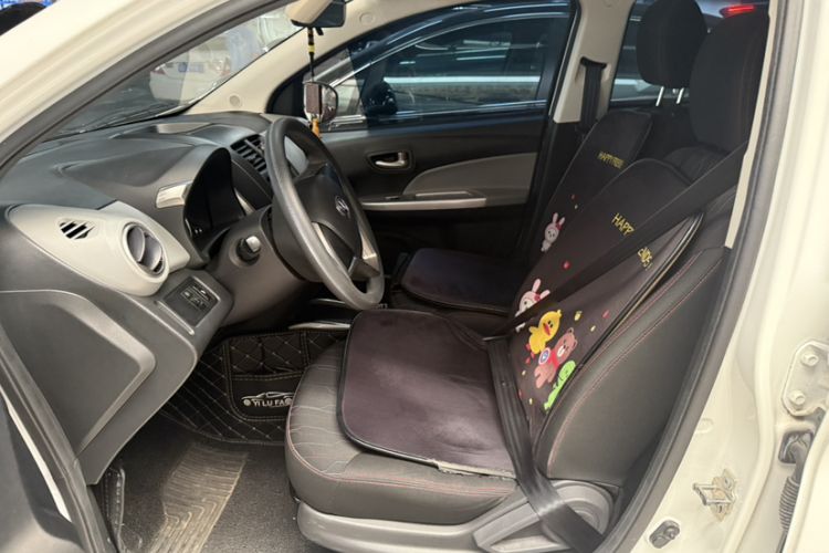Used CHANGAN OSHAN Benni E-Star 2021 National Edition Xin Yue Version Lithium Iron Phosphate (31.18 kWh) Interior 4