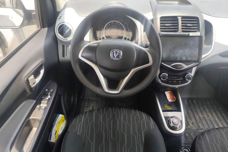 Used CHANGAN OSHAN Benni E-Star 2021 National Edition Xin Yue Version (Fast-Charging Edition) Lithium Iron Phosphate (31.18 kWh) Interior 4