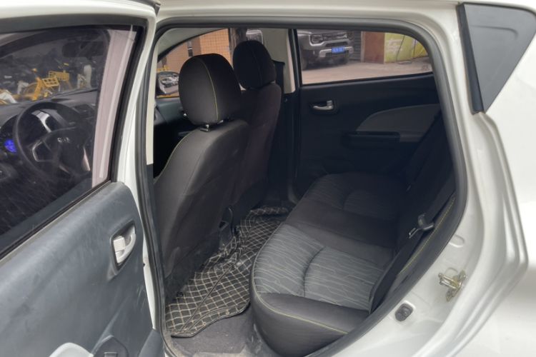 Used CHANGAN OSHAN Benni E-Star 2021 National Edition Xin Yue Version (Fast-Charging Edition) Lithium Iron Phosphate (31.95 kWh) Interior 4